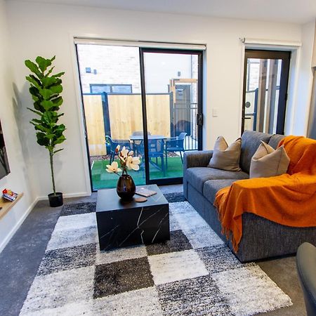 2 Bedroom Central Christchurch Hub Екстер'єр фото