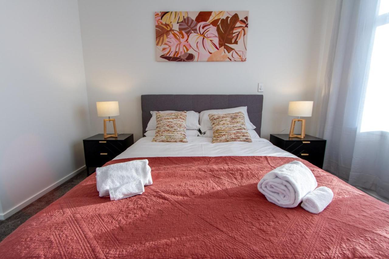2 Bedroom Central Christchurch Hub Екстер'єр фото