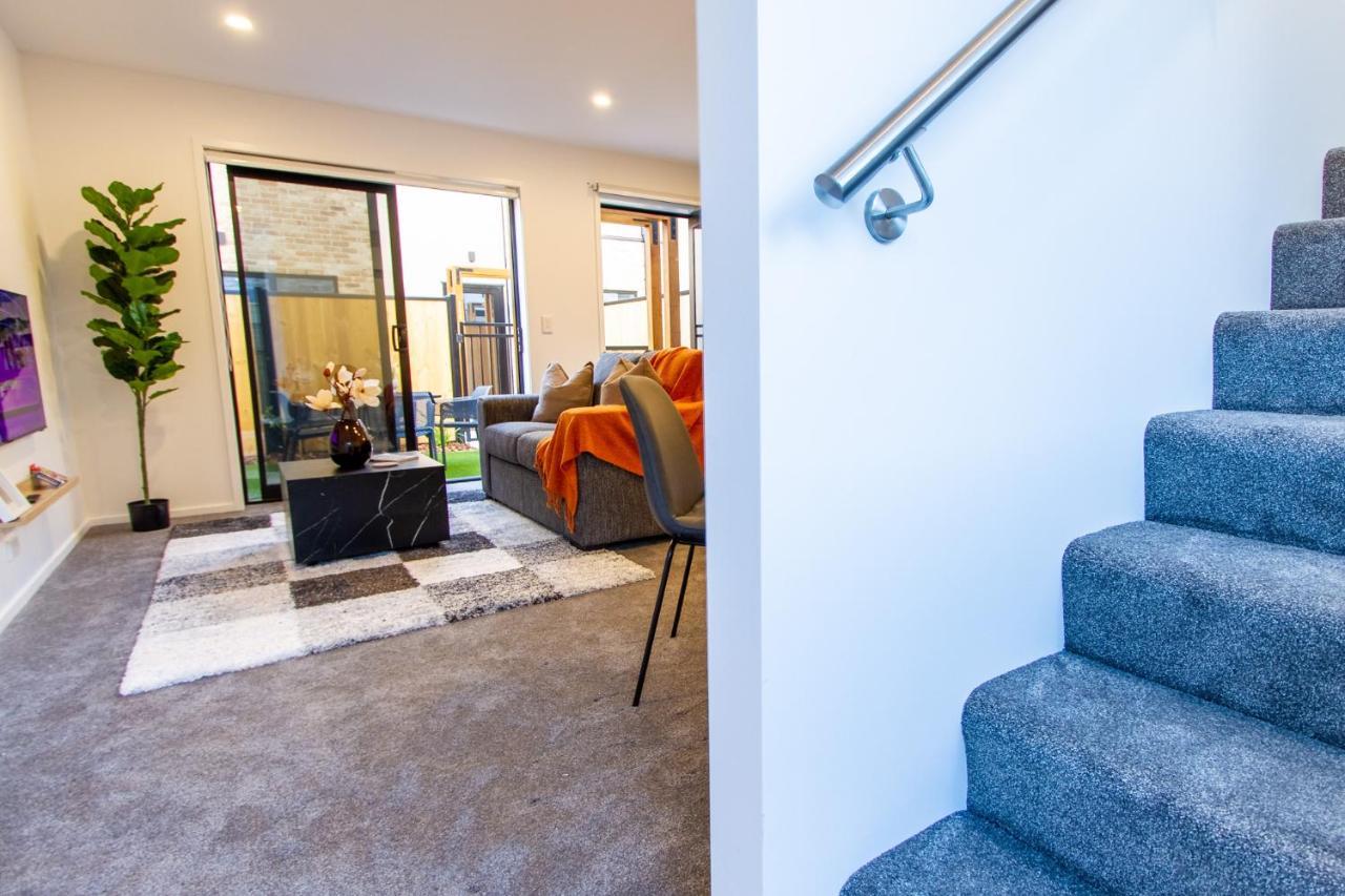2 Bedroom Central Christchurch Hub Екстер'єр фото