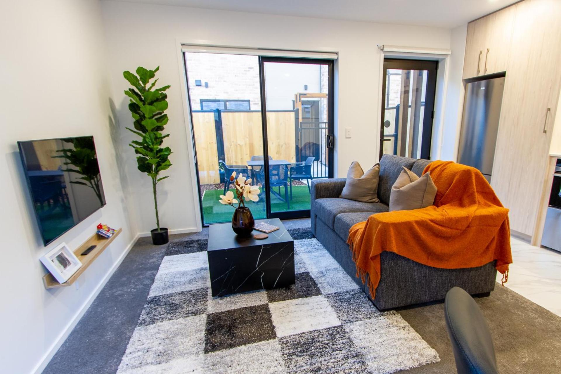 2 Bedroom Central Christchurch Hub Екстер'єр фото