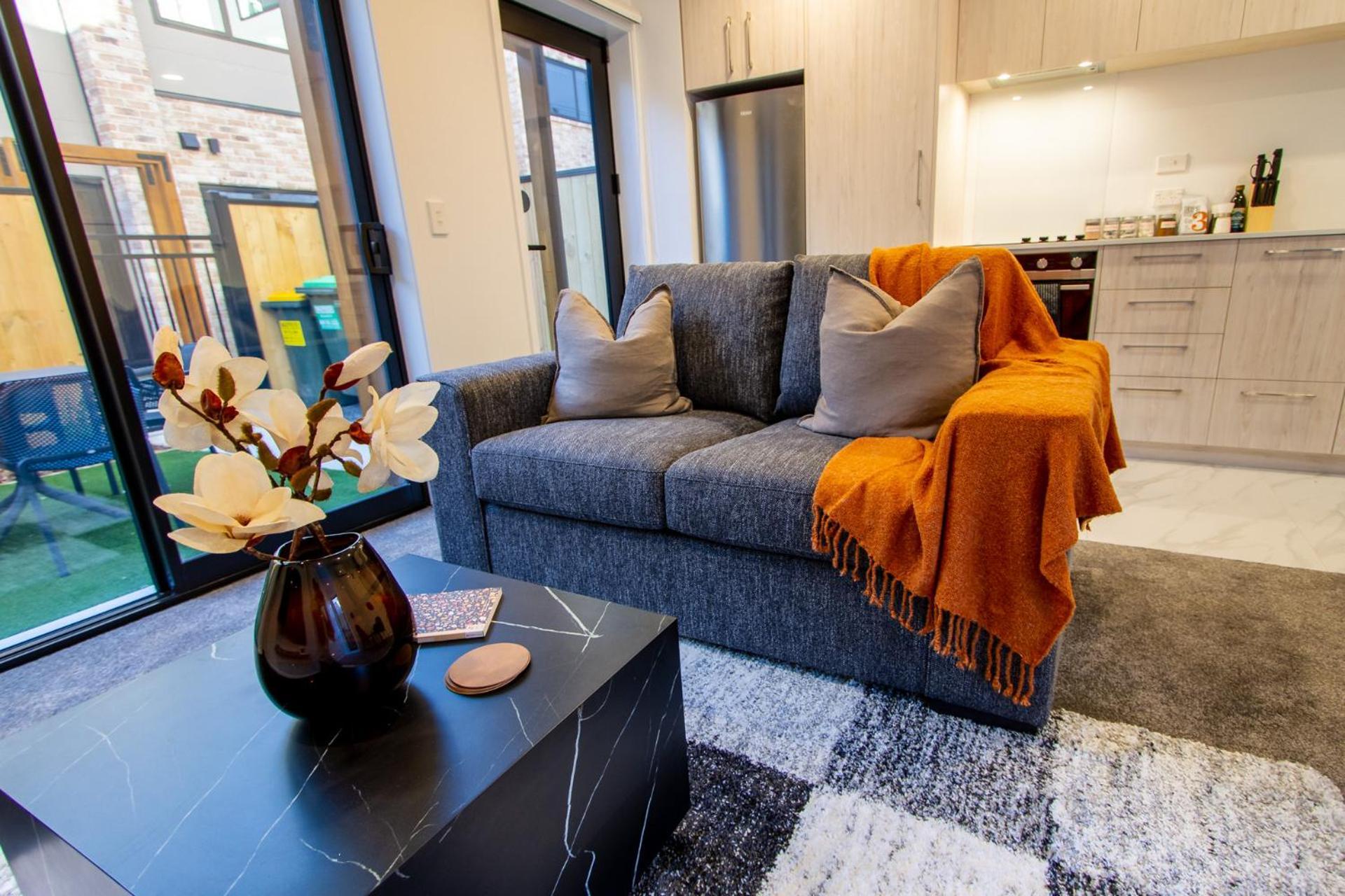2 Bedroom Central Christchurch Hub Екстер'єр фото
