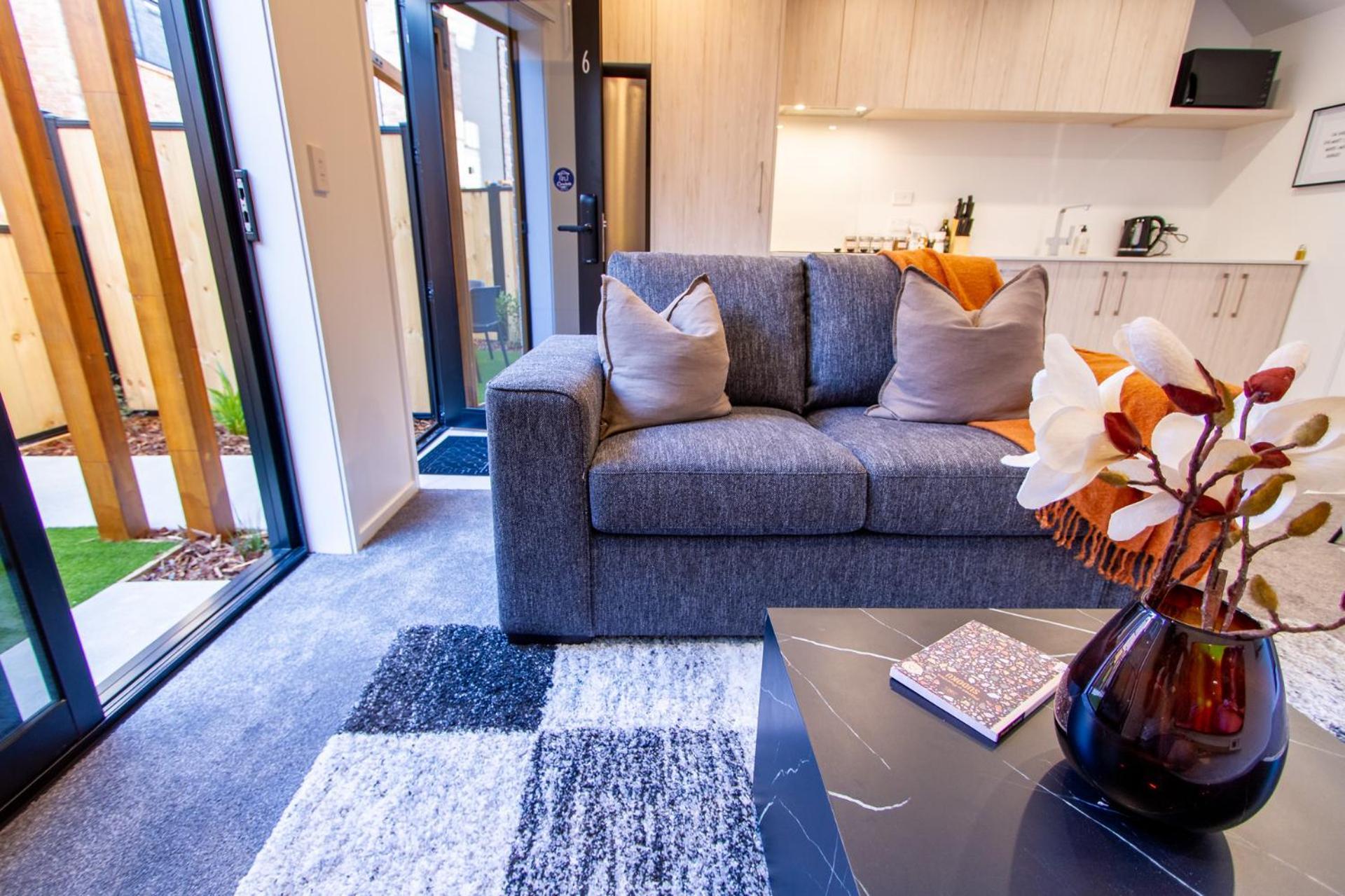2 Bedroom Central Christchurch Hub Екстер'єр фото