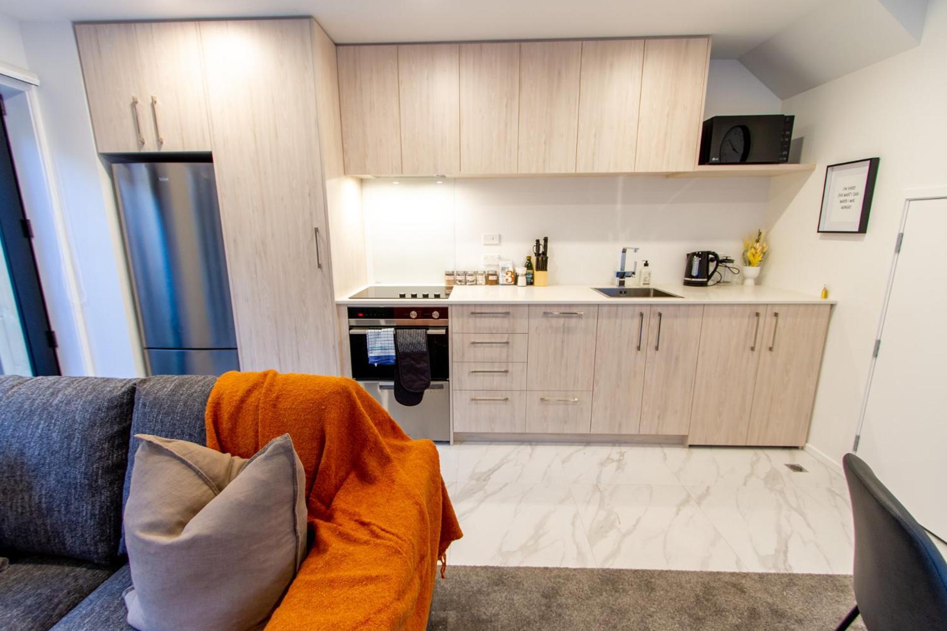 2 Bedroom Central Christchurch Hub Екстер'єр фото