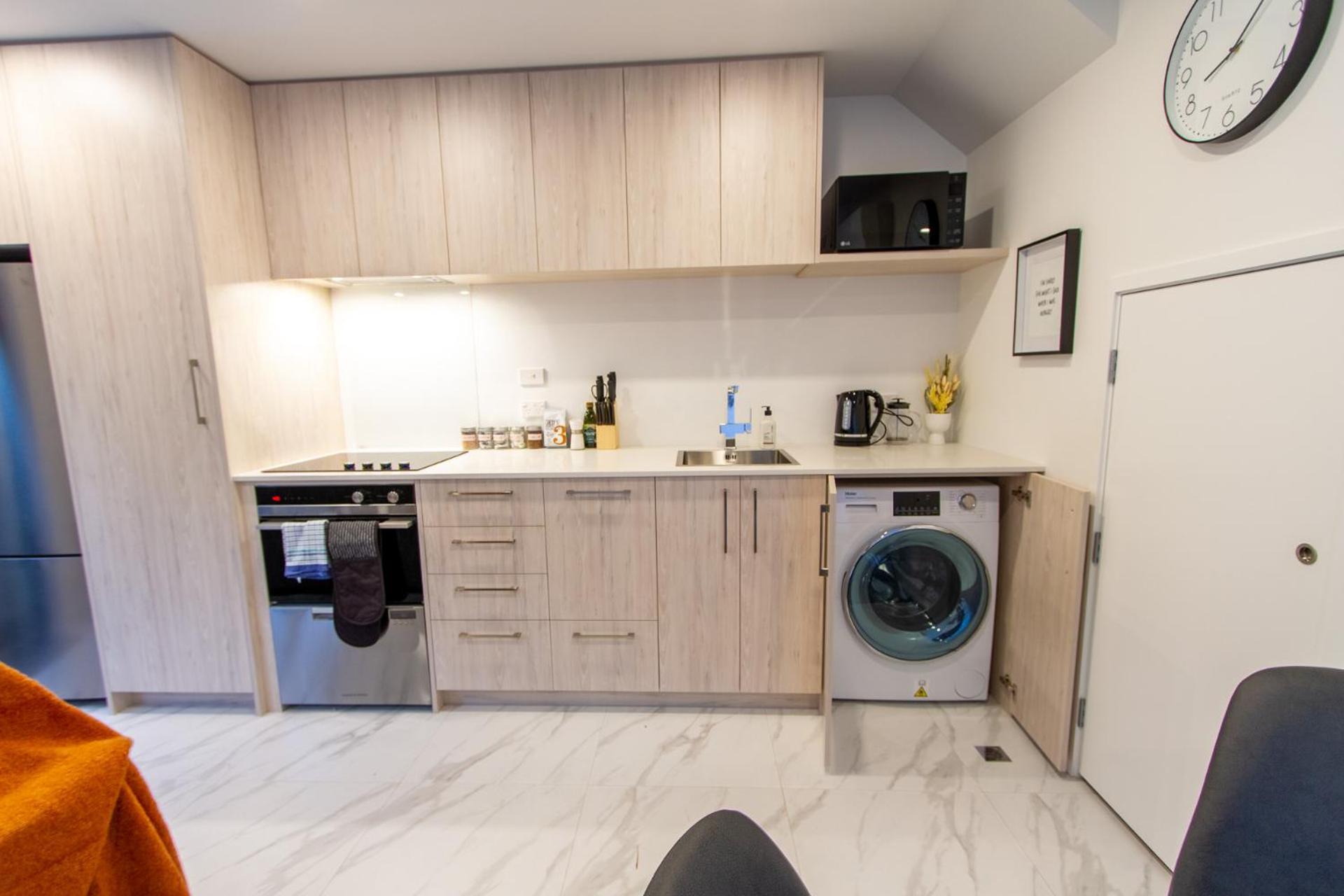 2 Bedroom Central Christchurch Hub Екстер'єр фото